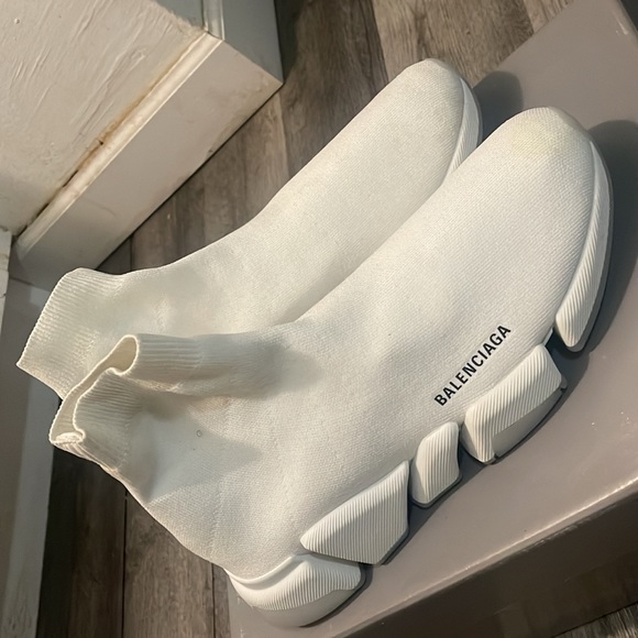 Balenciaga sneakers - Picture 5 of 6